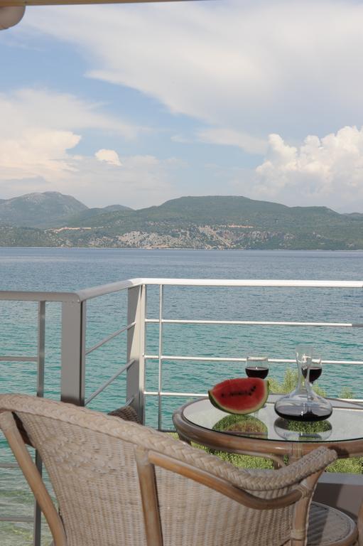Agnadi Suites Эпископос Экстерьер фото