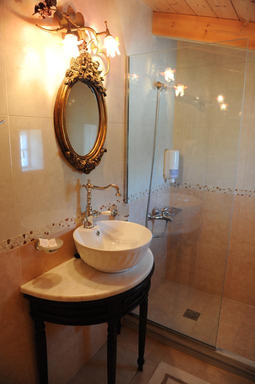 Agnadi Suites Эпископос Номер фото