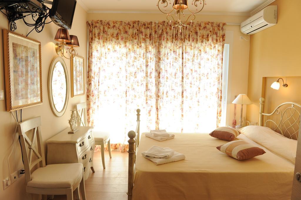 Agnadi Suites Эпископос Экстерьер фото
