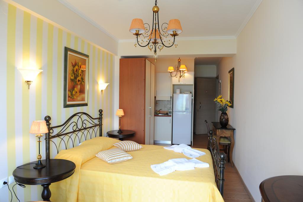 Agnadi Suites Эпископос Экстерьер фото