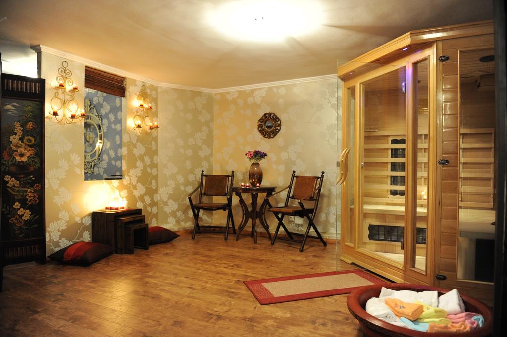 Agnadi Suites Эпископос Экстерьер фото
