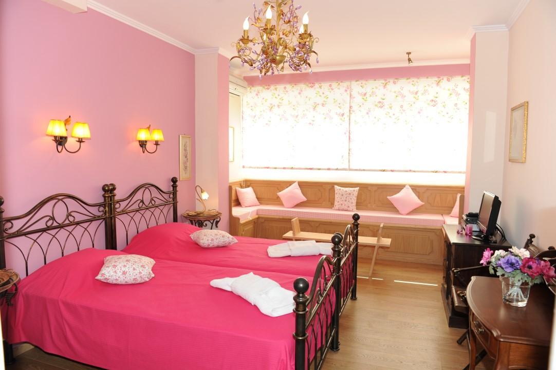 Agnadi Suites Эпископос Экстерьер фото
